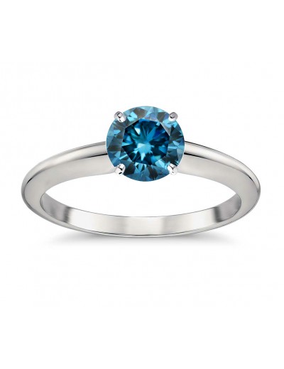 Rings - Blue Diamond